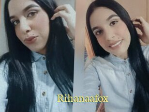 Rihanaafox