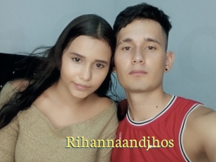Rihannaandjhos