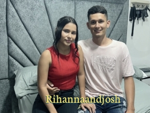 Rihannaandjosh