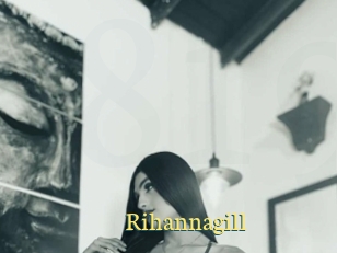 Rihannagill