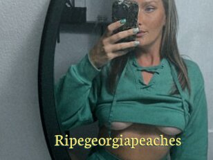 Ripegeorgiapeaches