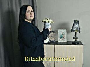 Ritaabsentminded