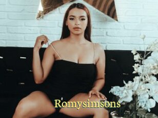 Romysimsons