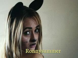 Ronnysummer