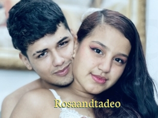 Rosaandtadeo