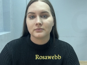 Rosawebb