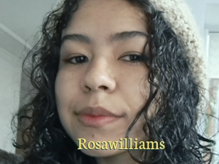 Rosawilliams