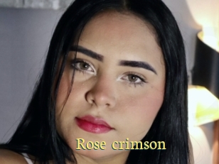 Rose_crimson