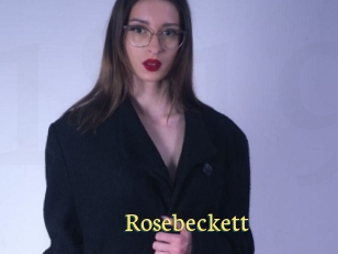 Rosebeckett