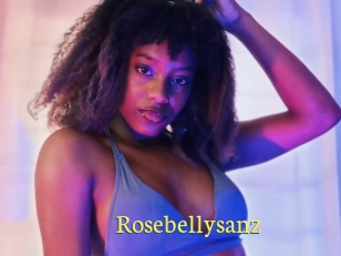 Rosebellysanz