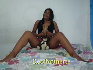 Rosebrunette