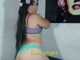 Roseginger