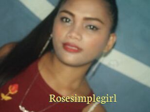 Rosesimplegirl