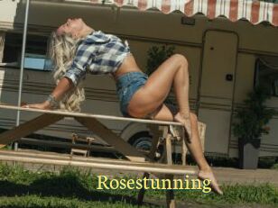 Rosestunning