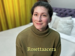 Rosettaacera