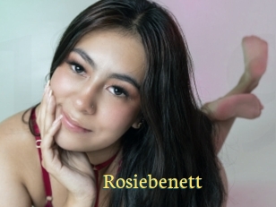 Rosiebenett