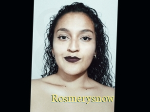 Rosmerysnow