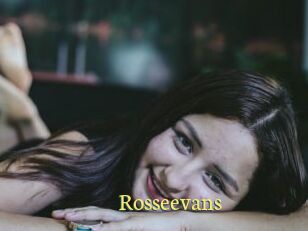 Rosseevans