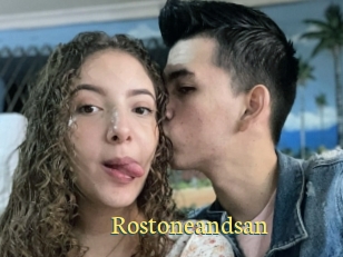 Rostoneandsan