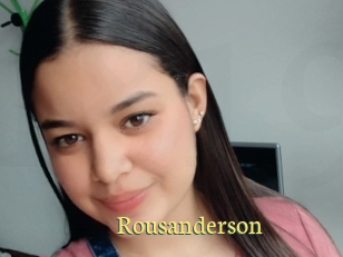 Rousanderson