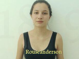 Rouseanderson