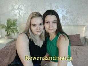 Rowenaandmaida