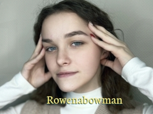 Rowenabowman