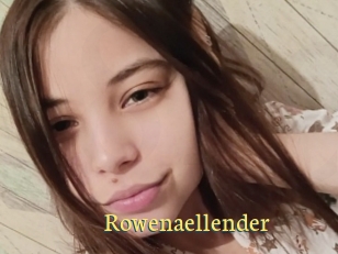 Rowenaellender