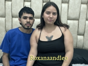 Roxanaandleo