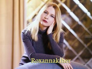 Roxannakiher