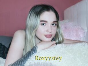 Roxyystey