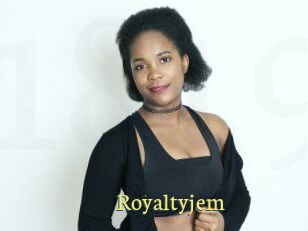 Royaltyjem