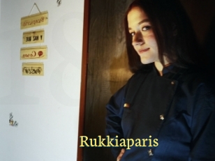 Rukkiaparis