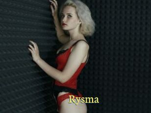 Rysma