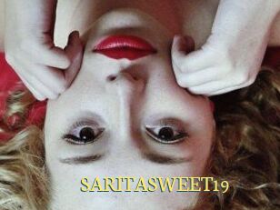 SARITASWEET19