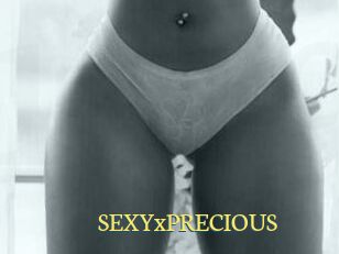 SEXYxPRECIOUS