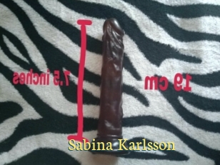 Sabina_Karlsson