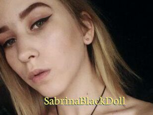 SabrinaBlackDoll