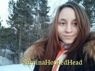 SabrinaHotRedHead