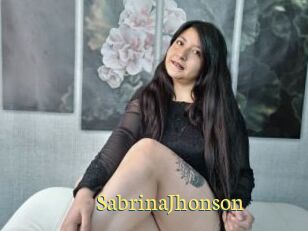 SabrinaJhonson