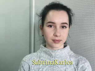 SabrinaKarlos