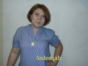 Sadeeqah