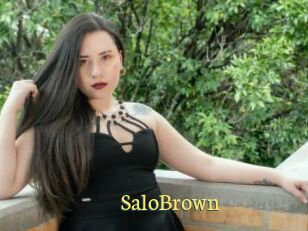 SaloBrown