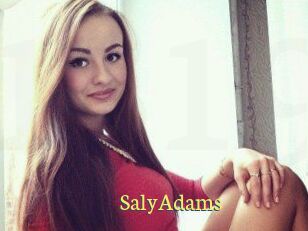 SalyAdams