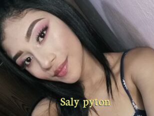 Saly_pyton