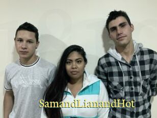 SamandLianandHot