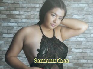 Samannthaa