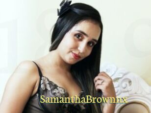 SamanthaBrownnx
