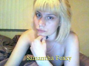 Samantha_Foxxy