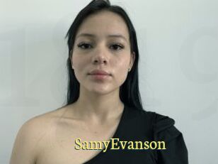 SamyEvanson